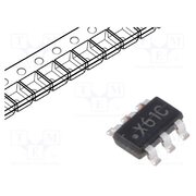 DAC121S101CIMK/NOPB IC: D/A converter; 12bit; Ch: 1; TSOT23-6; 2.7÷5.5VDC 2CvURJsg0hPpwZDoXvF2l8_2SytwYFqA3pa9B9ppVBQ