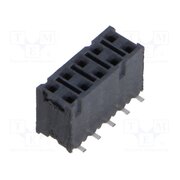 SSM-105-F-DV-K-TR Connector: pin strips; socket; female; PIN: 10; vertical; SMT; 2x5 7anmzufMNfNxZ5-b3QOjLffzADfZkszuLYLt9RBtMpo