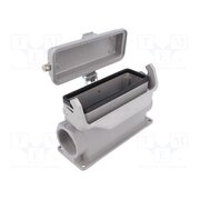 09300242298 Enclosure for connectors: HDC; size 24B; Han® B; IP65; with latch RW4QiTpx0oYA4DIYqeadvypX529MivUGHwjb4-QF5lw