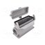 09300242298 Enclosure for connectors: HDC; size 24B; Han® B; IP65; with latch RW4QiTpx0oYA4DIYqeadvypX529MivUGHwjb4-QF5lw