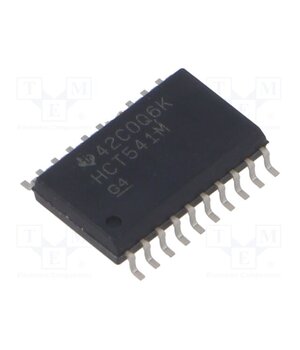 CD74HCT541M96 IC: digital; buffer,non-inverting,line driver; Ch: 8; CMOS; SMD cHBPxVudXxQEG4-iekfC8Ugb5U5SVz2zEGhzlnVuEtE