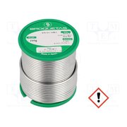 ECO1 B2.1 2,0MM 250G Tin; lead free; Sn99,3Cu0,7; 2mm; 0.25kg; reel; 220°C; Flux: SW26 lZllNqnyKXkj8HhiQURM20rO1F_3PPXXrWueyiustGk