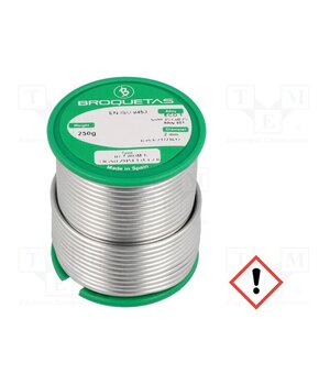 ECO1 B2.1 2,0MM 250G Tin; lead free; Sn99,3Cu0,7; 2mm; 0.25kg; reel; 220°C; Flux: SW26 lZllNqnyKXkj8HhiQURM20rO1F_3PPXXrWueyiustGk