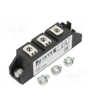 MCD26-16IO8B Module: diode-thyristor; 1.6kV; 27A; TO240AA; Ufmax: 1.27V; bulk 3qpl58cAW1OpRgbeZbwtnrjScjrqSWAGt7jdtiULvJY