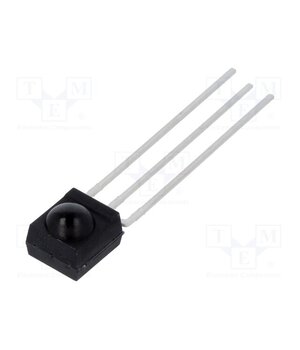 TSOP2240 Integrated IR receiver; 40kHz; 2.5÷5.5V; 45° cA6gIP10eQ6syfeB-WAjiwH4u5uT-AgjR7A7-eBPuJQ
