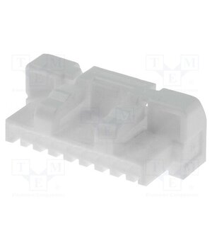 502380-0800 Connector: wire-board; plug; female; PIN: 8; CLIK-Mate; for cable wCNt95l4c2RJPa1QFT4nSuAh89lngnkNdebVUWlJ6yM