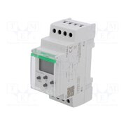 PCZ-528.3 Programmable time switch; Range: 1 year; SPDT; 24÷264VAC; IP20 fac41dyQx64bnbLrwG6b0cSNtRyhpzGjENNO8AS8sK0