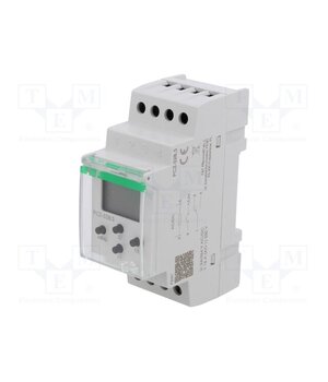PCZ-528.3 Programmable time switch; Range: 1 year; SPDT; 24÷264VAC; IP20 fac41dyQx64bnbLrwG6b0cSNtRyhpzGjENNO8AS8sK0