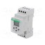 PCZ-528.3 Programmable time switch; Range: 1 year; SPDT; 24÷264VAC; IP20 fac41dyQx64bnbLrwG6b0cSNtRyhpzGjENNO8AS8sK0