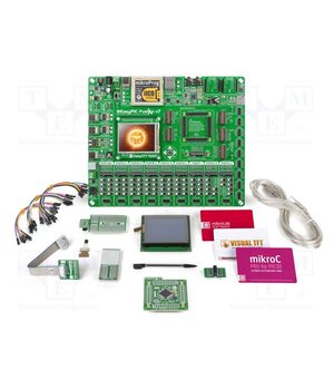 MIKROE-2011 Dev.kit: Microchip PIC; PIC32 0dBX1IbjqOX7to1JAgnrdOp3FZidT9m6-0rC3s0dFM4
