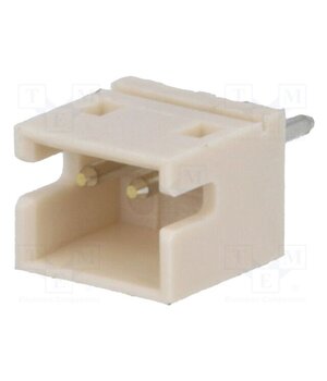 B2B-ZR (LF)(SN) Connector: wire-board; socket; male; PIN: 2; ZH; 1A; 50V; vertical pbBxf6KjKguCuS8X-W5e4m5sJIaulz8CiIStsPohrYo