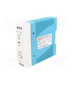MDR-20-12 Power supply: switching; for DIN rail; 20W; 12VDC; 1.67A; OUT: 1 hej8M3CDi2dZa4nsCYmDSgdE-soLDZPf50MMCMmjIPI