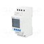 12.22.8.230.0000 Programmable time switch; Range: 1min÷7days; DPDT; 230VAC; IP20 7xR545gV_Rs_72iHcV2ffZ6ZRf01yGpsLz6XBb6grEs