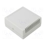 ET711-M-PT100-C Sensor: temperature; Pt100; 85x85x37mm; for wall mounting; IP20 Dnrg1ZdkXyCpJbpo1F5V6BJTKuMa5jQsllOhQ6sTmzw