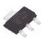 MCP1703A-3302E/DB IC: voltage regulator; LDO,linear,fixed; 3.3V; 0.25A; SOT223-3 Vrxy98E5GXyEqfg94sLEOMNZhJgp7_NDVTjeWkkvdi0