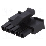 1445022-5 Connector: wire-wire; plug; female; PIN: 5; Micro MATE-N-LOK; 250V ykbdGo0dYf-ekEupvnzwTRU6_tdr05gBstZ7oQUCMBQ