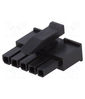 1445022-5 Connector: wire-wire; plug; female; PIN: 5; Micro MATE-N-LOK; 250V ykbdGo0dYf-ekEupvnzwTRU6_tdr05gBstZ7oQUCMBQ