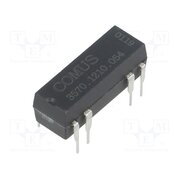 3570.1210.054 Relay: reed switch; SPST-NO; Ucoil: 5VDC; 500mA; max.150VDC; 10W R52J0AY_5DDUJ7eP9fpd1gVPrTZq93aipLZrhsYefTU