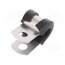 211-15050 Fixing clamp; Øbundle : 4.8mm; W: 12.7mm; aluminium 7-ymJzur5VreAcwBCkfg1d_5j1Yh1ZWeRZuh8Aus_-8