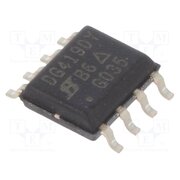 DG419DY-E3 IC: analog switch; SPDT; Ch: 2; SO8; -15÷15V; tube _zzwSE4BxH4aNAjCCip4uCdU-8X9mH5_Q19AK5K-sTA
