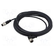 C21320000000068 Cable: for sensors/automation; M12; PIN: 4; straight; plug; PUR; 5m 1SgT-sSPCeKITH0Fvxok0vv8M6UqNxmVieh-aCfypbo