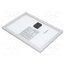 CL-SM10P Photovoltaic cell; polycrystalline silicon; 354x251x17mm; 10W U-RUSKpJ03UWAGlWMCj5DiC2wCpZC47BbekIcJvF430