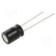 EEUFR1J820 Capacitor: electrolytic; low ESR; THT; 82uF; 63VDC; Ø8x11.5mm; ±20% 4GfEEu5U1KhxXyZ8XJWpoEH7fodCgvXNJqutaZGE-H4