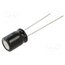 EEUFR1J820 Capacitor: electrolytic; low ESR; THT; 82uF; 63VDC; Ø8x11.5mm; ±20% 4GfEEu5U1KhxXyZ8XJWpoEH7fodCgvXNJqutaZGE-H4