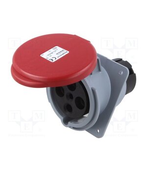 2CMA167418R1000 Connector: AC supply 3-phase; socket; female; PIN: 4; 63A; IP&S r86hO-FIT5V_idwmYNi-aTWkWGtR4V9dkrseuVPdCD4