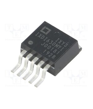 IXDI630MYI IC: driver; low-side,gate driver; TO263-5; -30÷30A; Ch: 1; 12.5÷35V Bybm2b1Rq8ZEP7KPFZ8Sw4EvUeI1NArXQ68_1_QR8Zo