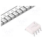 FOD2741BSD Optocoupler; SMD; Ch: 1; OUT: transistor; 5kV; CTR@If: 100-200%@10mA Yi_LzNYSTjMJtnaXL0XDVegKgGlrl4bOJACkcvCu94A