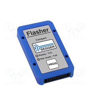 5.19.00 FLASHER COMPACT Programmer: microcontrollers; 1.2÷5VDC; 20pin,USB B; 70x45x18mm jXu4aKQTg2iZaKdi70mIu2KrABF2xbK9S4uynLdTxVU