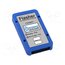 5.19.00 FLASHER COMPACT Programmer: microcontrollers; 1.2÷5VDC; 20pin,USB B; 70x45x18mm jXu4aKQTg2iZaKdi70mIu2KrABF2xbK9S4uynLdTxVU