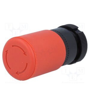 ZA2BS834 Switch: emergency stop; 22mm; Harmony XAC; mushroom; IP65; Pos: 2 J2YZUDRDvgaxmtvhjZRptIQw3D0oP0-EqrDEcOsVIBE