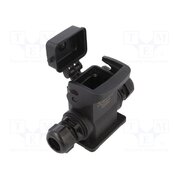 19431060297 Enclosure for connectors: HDC; size 6B; for panel mounting; IP66 0XR-87IncZPw5y2QlfLwZ13eDlQGFivkXzKHU9nEx3Y