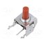 KSL0V331 LFTR Microswitch TACT; SPST-NO; Pos: 2; 0.01A/32VDC; THT; 1.3N; 9.9mm Fpjk0RjY306z3Ev9hfFmeN_BGHyhSzD32WbC3KswT7Q