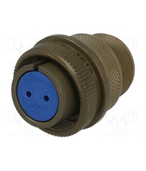 97-3106A-16S-4S Connector: circular; plug; for cable; PIN: 2; female; soldering; 97 xW1_CVGX_GkBreMYKFt8nOdZ4MM--8oYR__1UTpxeoE