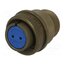 97-3106A-16S-4S Connector: circular; plug; for cable; PIN: 2; female; soldering; 97 xW1_CVGX_GkBreMYKFt8nOdZ4MM--8oYR__1UTpxeoE