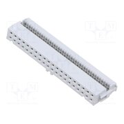 71600-140LF Connector: IDC; plug; female; PIN: 40; Quickie; straight; IDC; 2.54mm qq9-aO-MnIm_E7BSI4al0E-Pl2oC3JnILTTIqLgSbWg
