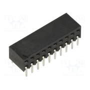 M20-7881046 Connector: pin strips; socket; female; PIN: 20; angled 90°; THT k0F_OpQRU6VOqRfbWh641_edxuDvwn1XaAIJcw6zGz0