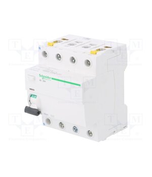 A9Z11463 RCD breaker; Inom: 63A; Ires: 30mA; Poles: 4; 400VAC; IP20; 1÷25mm2 jSwS5Hl0NQ7cKKllDq29gzT2DjVOSP7XsEUtYSVSajU