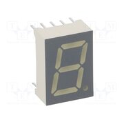 SC52-11GWA Display: LED; 7-segment; 13.2mm; 0.52"; No.char: 1; green; 3÷10.5mcd 8itXTgPOUA72IpOzhGueVZ4jBqR9iwEnV7bx1O1lAVA