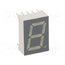 SC52-11GWA Display: LED; 7-segment; 13.2mm; 0.52"; No.char: 1; green; 3÷10.5mcd 8itXTgPOUA72IpOzhGueVZ4jBqR9iwEnV7bx1O1lAVA