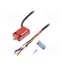 XCSM3910L2 Limit switch; pin plunger Ø7mm; NC x2 + NO; 1.5A; max.250VAC gnQvYVBsB1kGl6tlKzNlIRpN3wpdIln0T9m76joWX-o