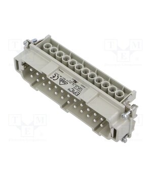 10204100 Connector: HDC; contact insert; male; EPIC H-BE; PIN: 24; 16A; 500V VvCR7qnP1XMpQaCG-4zKEvY1E_zsqyDhrhSSWqVqvPU