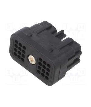 DRC26-24SA Connector: wire-wire/PCB; terminals, size 20; plug; female; DRC J3JRATt-FJ4e-3HP5He04Jzj5WBa3zK0gPqWMX_F6og