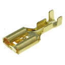 NON-INSULATED TERMINAL (Female) 6.3x0.8mm, fixed