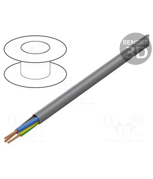 11968 Wire; JB-750 HMH; 3G2.5mm2; unshielded; 450V,750V; Cu; stranded 3jNTBZw_iQqoonCsu9yAXDqcLgATg2eptspMdaqRpPA