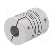 2246-20-B8-8-AL Coupling; Ø: 20mm; Ø1: 8mm; Ø2: 8mm; aluminium BzVY0nGkcIt7u82OLvgJp0fWJWkMK06NOBcBxKpI8Ak