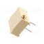 M64P203KB40 Potentiometer: mounting; horizontal,multiturn; 20kΩ; 500mW; THT cRvwzV8BdhPBh9qDYE4aJ3-vb7IW0XtlYE65mquTAE4